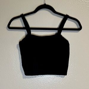 LARGE- COLSIE- Ribbed Bralette